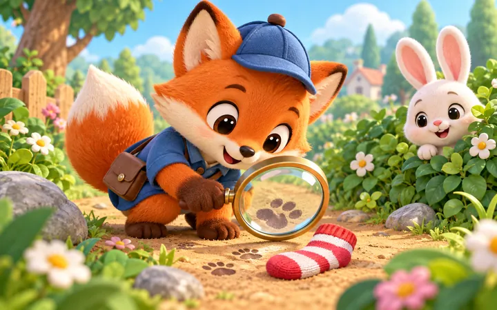 Little Detective