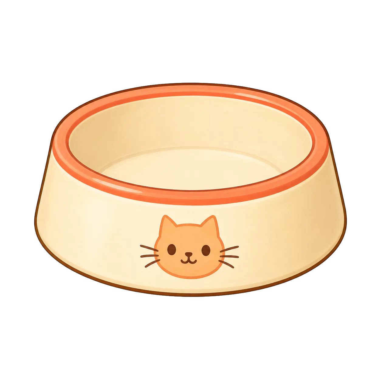 猫猫的饭碗