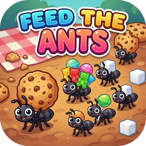 Feed Ants